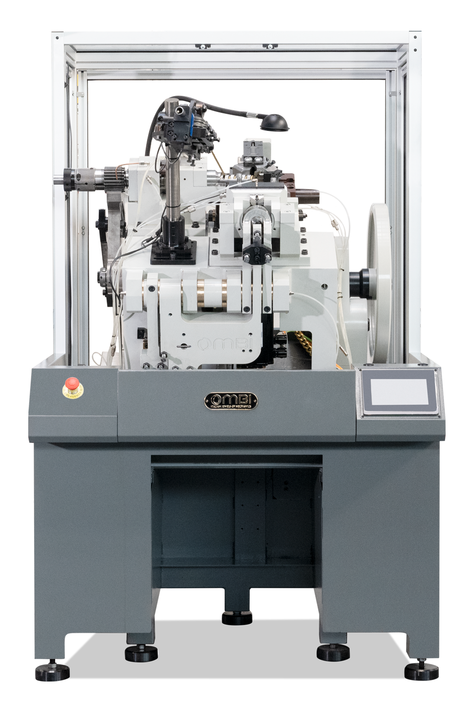 Vista frontale GUF 60 NG