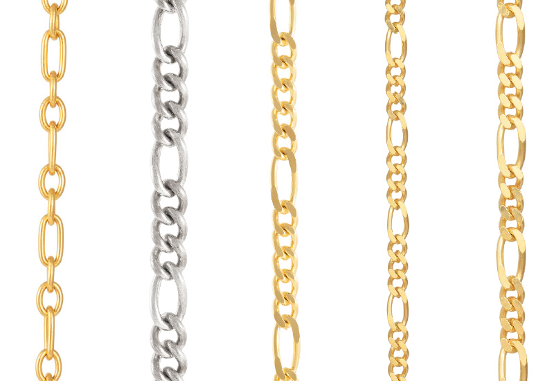 Production example of figaro chain