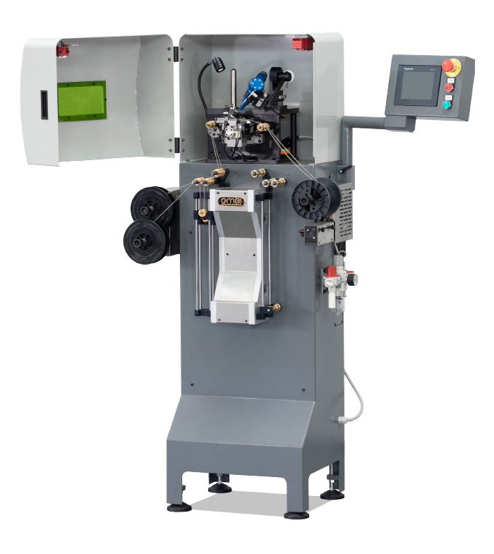 Accoppiatrice lineare automatica per catene. BKL-NG BKF-NG