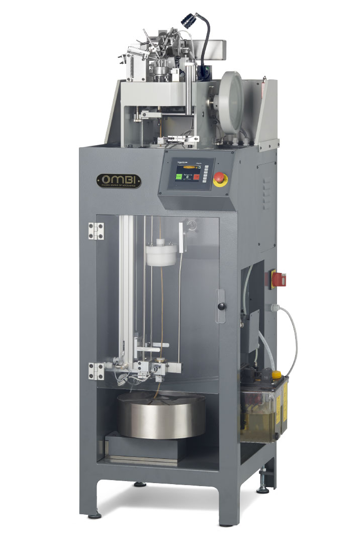 Macchina automatica ad alta velocità per la produzione di catena calza CAV