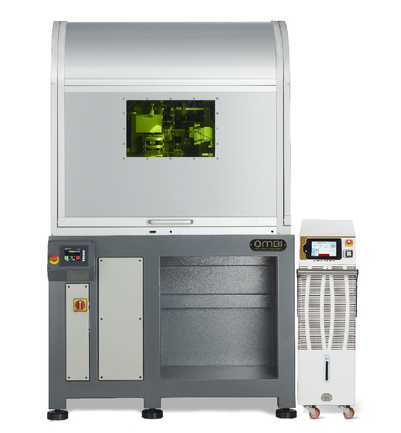 Macchina automatica per la produzione di catena coda di fenice CT