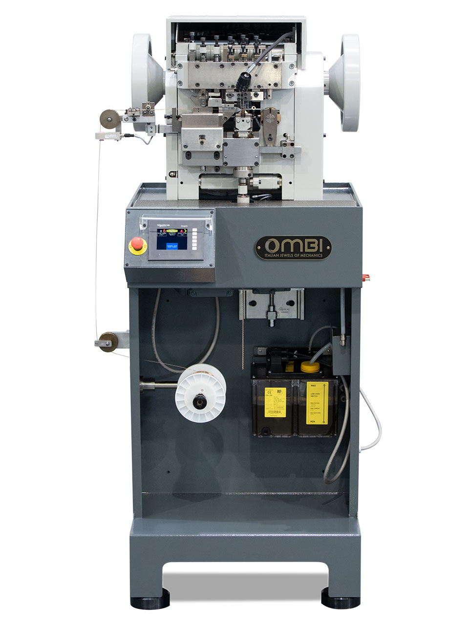 Macchina automatica per la produzione di catena forzatina F1L - F1/TL