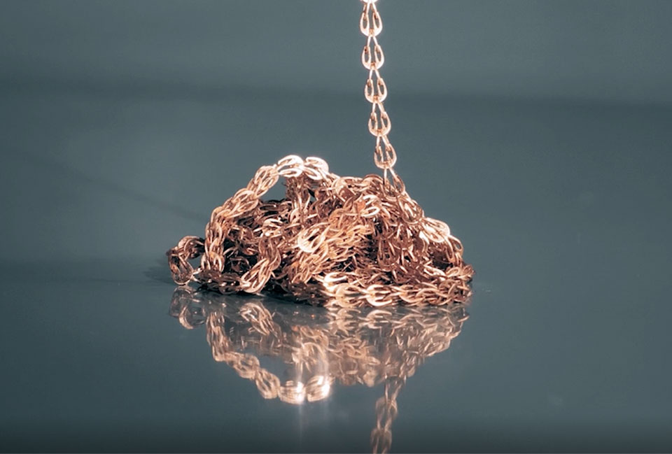 Esempio di produzione catene con FENIX