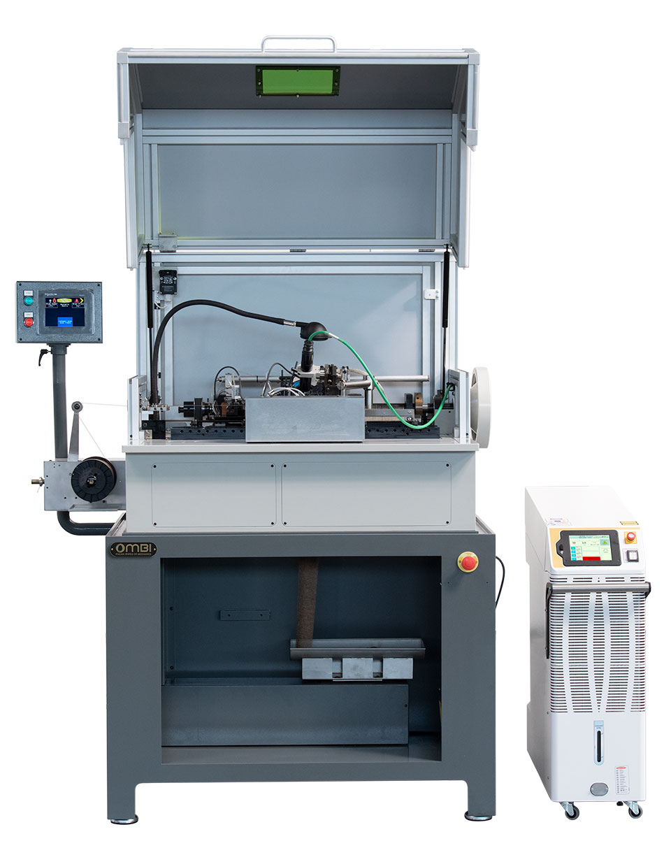 Macchina automatica per la produzione di tessuto ad anelli. RM-NG