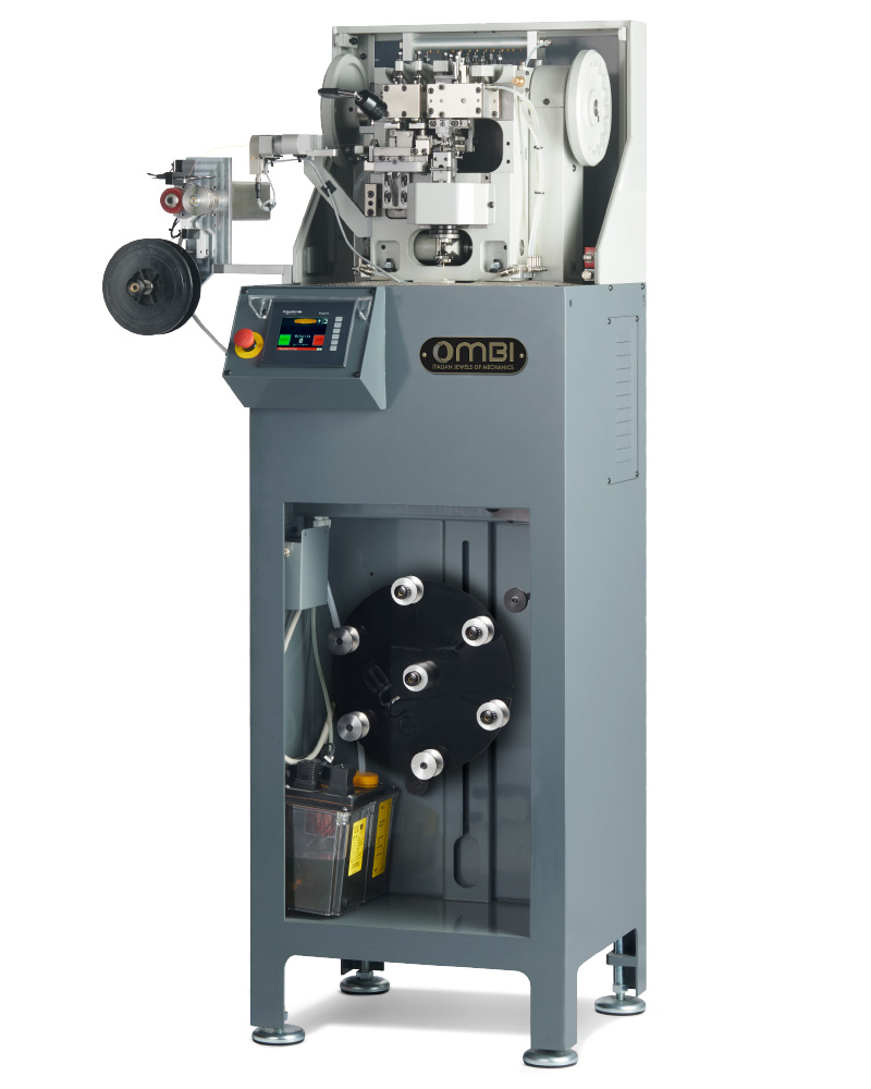  Automatic high speed machine for the production of venetian chain VHS-NG