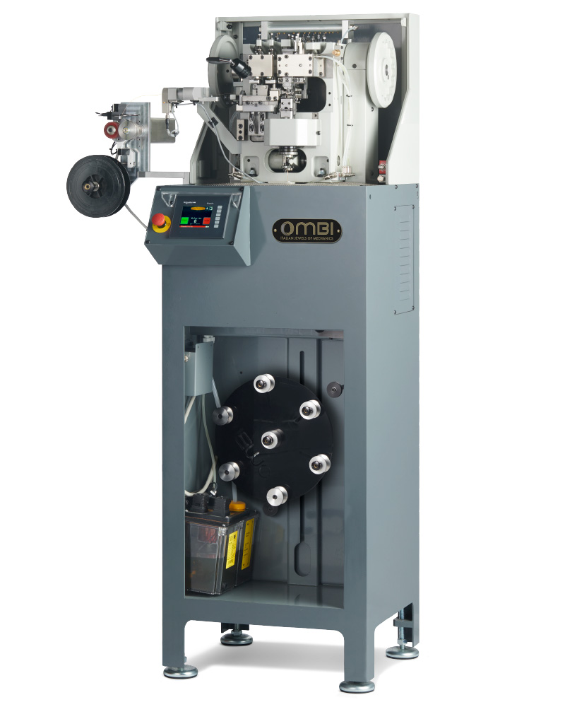 Macchina automatica ad alta velocità per la produzione di catena veneziana VHS-NG